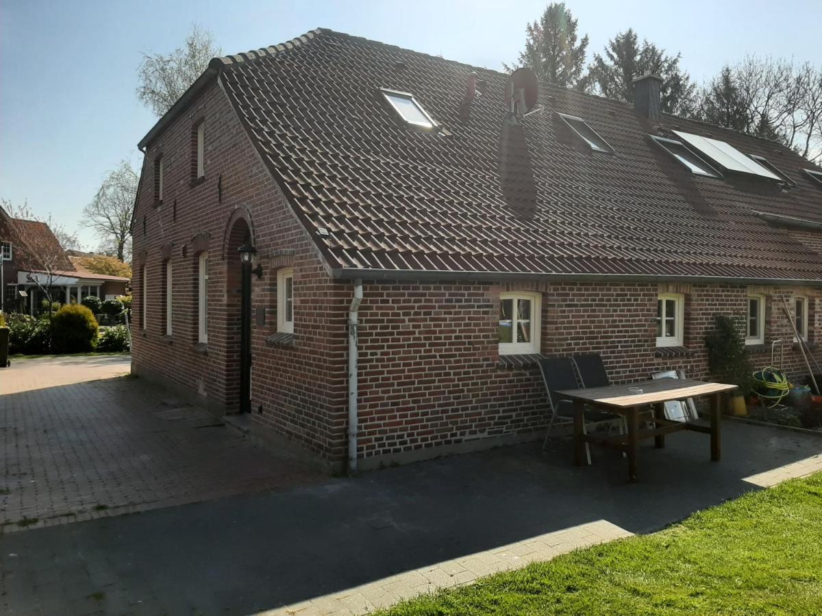 Großheide Ferienwohnung Rendelchen מראה חיצוני תמונה