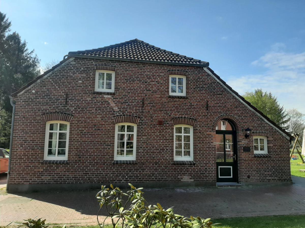 Großheide Ferienwohnung Rendelchen מראה חיצוני תמונה