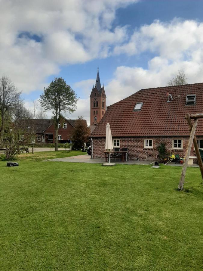 Großheide Ferienwohnung Rendelchen מראה חיצוני תמונה