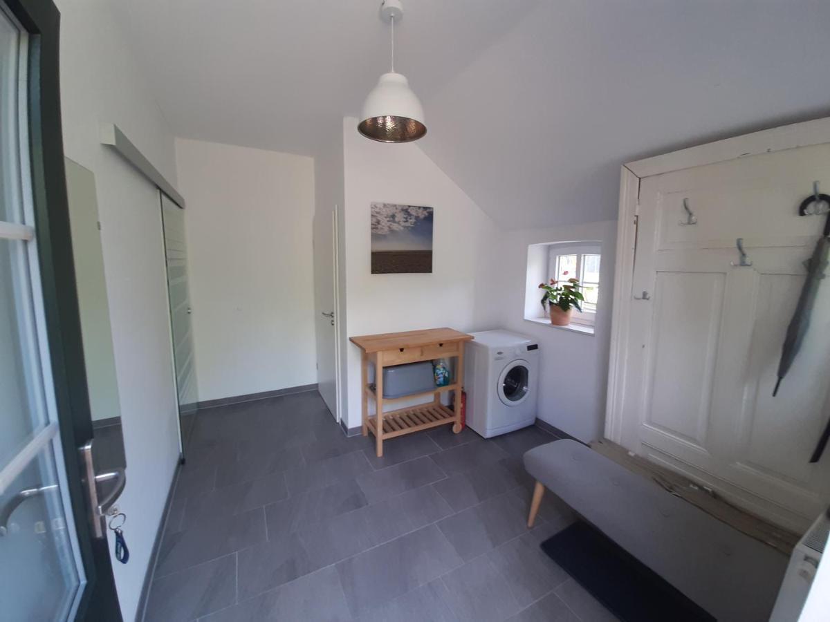 Großheide Ferienwohnung Rendelchen מראה חיצוני תמונה