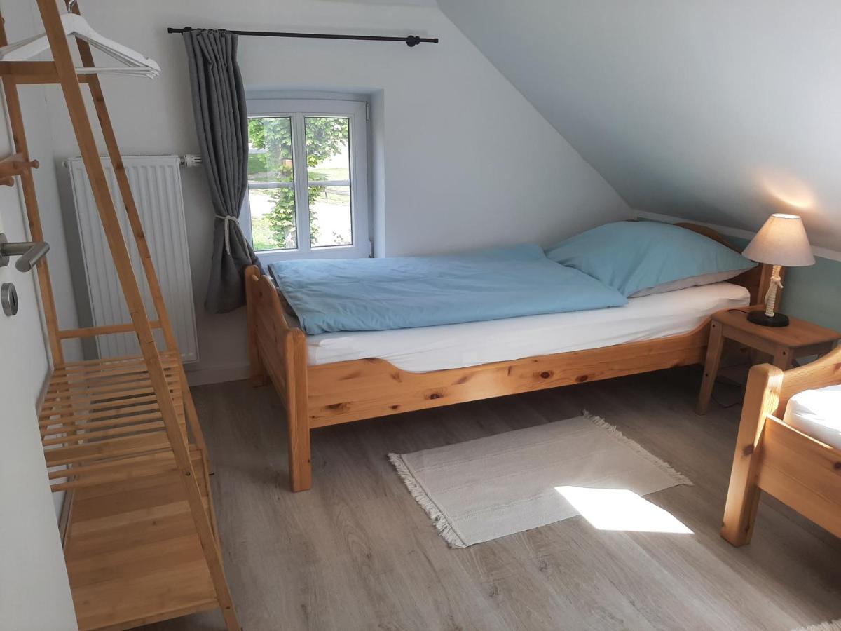 Großheide Ferienwohnung Rendelchen מראה חיצוני תמונה